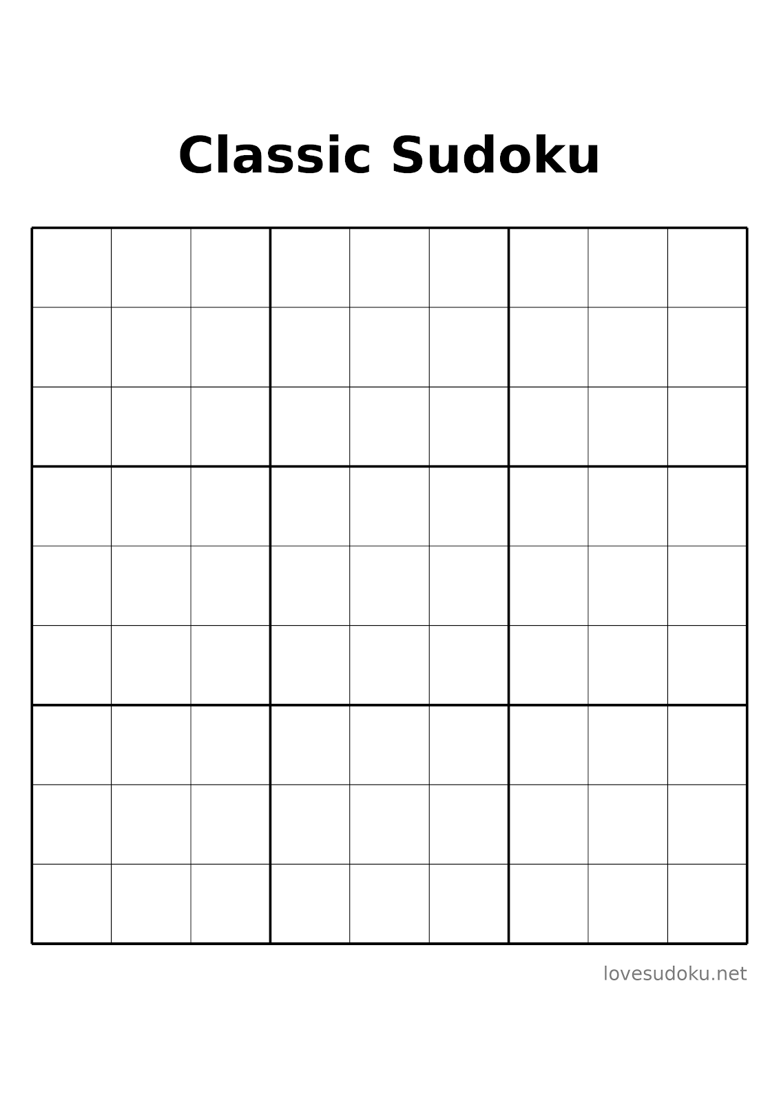 washington times sudoku