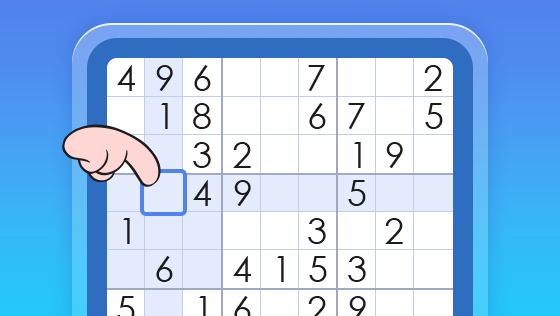 fog sudoku